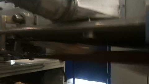 SIPACK FLEXO FOLDER GLUER MINIDRIVE QS   Spyral Belts mp4