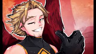 "Cuddles Beneath The Moonlit Night" A Hawks Sleep Aid/Comfort/Flirty Cuddle Audio ASMR