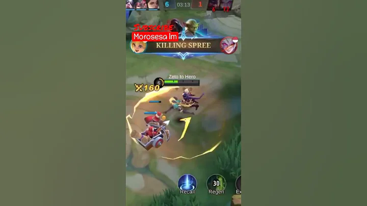 How to Play Joy MLBB || TOP GLOBAL JOY #mobilelege...