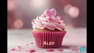 Descendants: The Rise of Red Cast - Life is Sweeter Lyrics🩷🧁