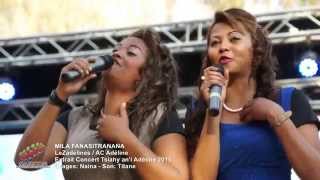 Mila Fanasitranana Les Adelines