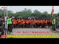 Indian Army Rally Bharti 2025 | Agniveer Army Physical Test 2025 | Army Agniveer Rally Bharti 2025