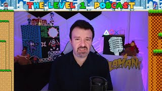 DSP vs. CRINGIEST Veilguard Scene; NEW Weekly Goal! The Level 1 Podcast Ep. 472: Nov. 3, 2024