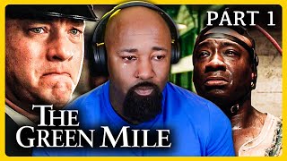 I NEVER Expected  *THE GREEN MILE* to make me THIS Emotional...(first time watching) Movie Reaction