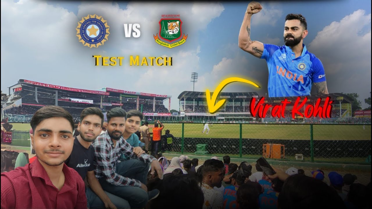 India Vs Bangladesh Dekha 😍 But Ye Kya hogya? 😕😲