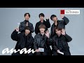 SixTONESと、anan|55周年記念企画「わたしとanan」