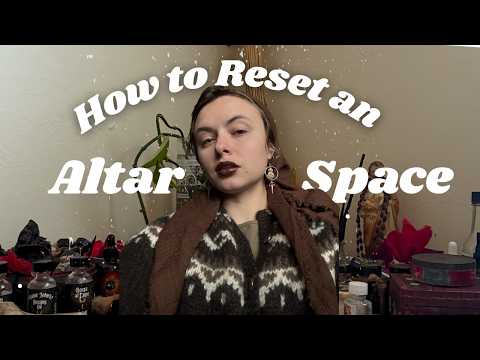 How to Do an Altar Refresh thumbnail