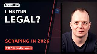 Is Scraping LinkedIn Legal? The Honest 2026 Answer