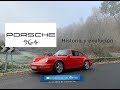 Porsche 911-964 (1/2)-  Historia y evolución