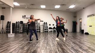 Oscar D’Leon - LLORARAS (salsa) ZUMBA FITNESS