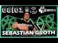 [ Hard Techno ] Sebastian Groth - United We Stream | Tanzhaus West x Hard Bock Drauf 08.01.20