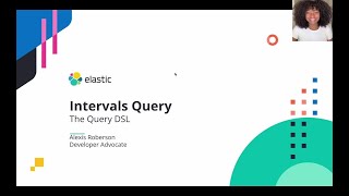 Elasticsearch Intervals Query with definition and examples