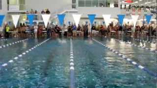 Dale Turner YMCA Regional Relay 100 Freestyle