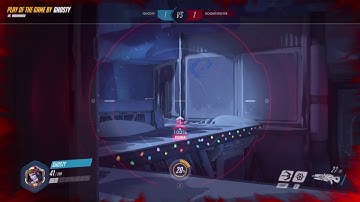1v1 widowmaker potg
