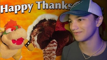 SML Movie: The Big Thanksgiving (Reaction)