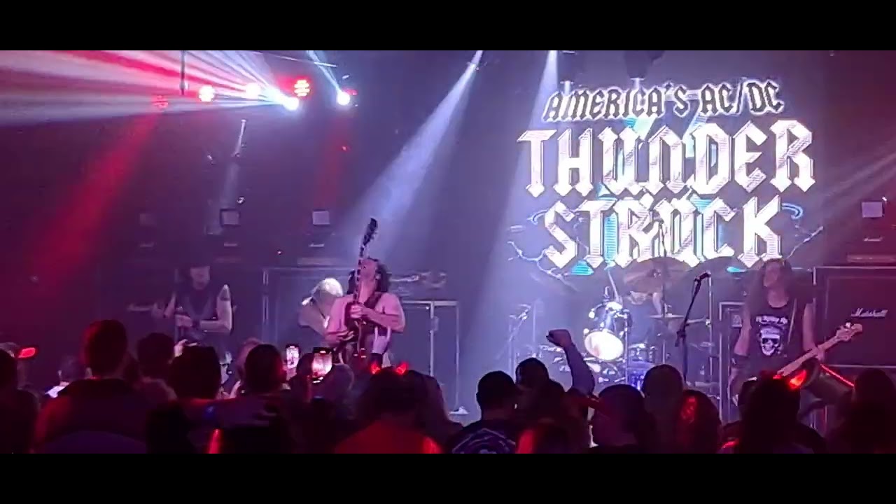 Thunderstruck America's AC/DC Tribute, 
