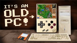 Old PC games on your MiYoo Mini! (DOS, Ports, & SCUMM setup guide)