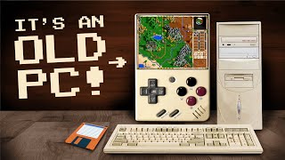 Old PC games on your MiYoo Mini! (DOS, Ports, & SCUMM setup guide) screenshot 2
