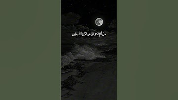 #فارس_عباد #تلاوة_خاشعة #خشوع #آية #سورة_الشعراء #القرآن #القرآن_الكريم #قرآن