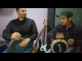 Solo darbuka avec "Ali et Nadir" صولو دربوكة قبائلية