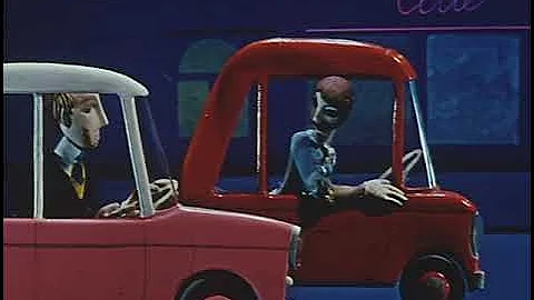 Romance (Bretislav Pojar, 1963)