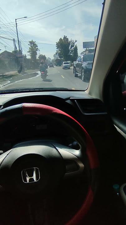 Story Nyetir Brio Pagi Hari! Berangkat Kerja #shortsvideo #viralvideo #fypシ゚viral