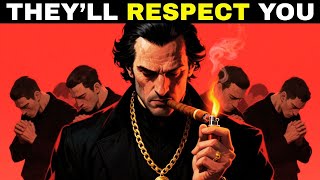 7 Ruthless Tricks to Make People Respect You Quietly — Machiavelli