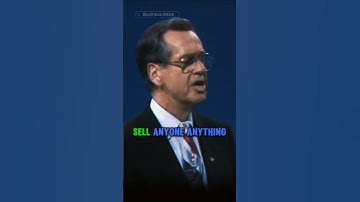 Zig Ziglar: Con men sell, great salespeople solve. 🔑🧩 #sales #salesstrategy #sale #business