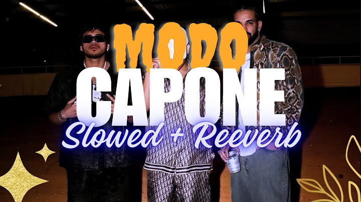 Chino Pacas - Modo Capone (with Drake & Fuerza Regida) (Slowed + Reeverb).