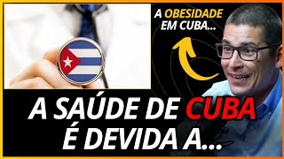 TREZOITÃO MANDA A REAL SOBRE O LADO BOM DE CUBA...