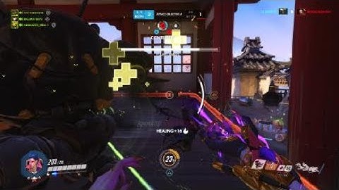 Overwatch: Origins Edition Random Gameplay!!!