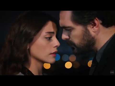 Yaman and Seher     First kiss   