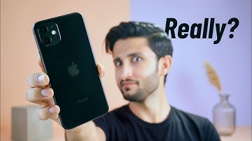 The iPhone 11 in 2025... It Won