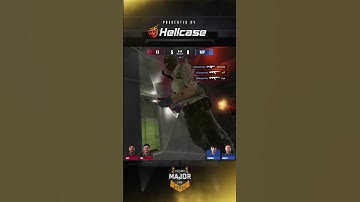 xKacpersky disrupts the play and tilts opponents #starladder #cs #кс #csgo