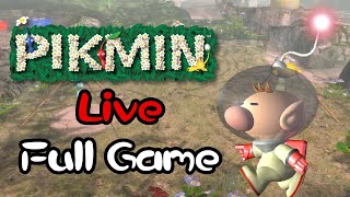 Pikmin 1 Full Game LIVE - Crash Landing
Jasen crash lands on PNF-404 in Pikmin 1. Will he escape?
- Discord Server: https://discord.gg/TBem2Gaytk
- Direct Tips: https://streamelements.com/just_jasen/tip
- Stream music: https://www.youtube.com/playlist?list=PLMrsK2viiasYPtL6fuw6urWP7mkcNBtgK
#gaming #nintendo #pikmin Pikmin 1 Full Game LIVE - Crash Landing