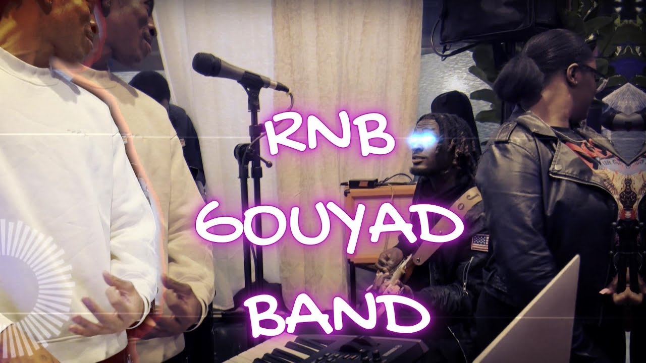 RNB GOUYAD BAND | 