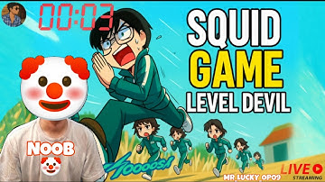 Squid Game㊗️ K-Sniper Challenge 3DAndroid Gaming