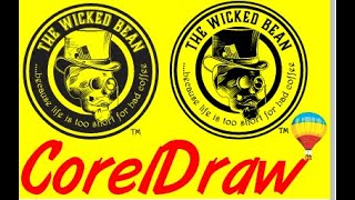 Corel Draw Tips & Tricks Reverse colors when there is just oen color Net Worth