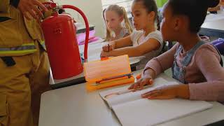 Mod 8 Classroom Set Up Safety Procedures & Protocols