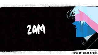 2 AM [Lore Olympus Comic Dub]
