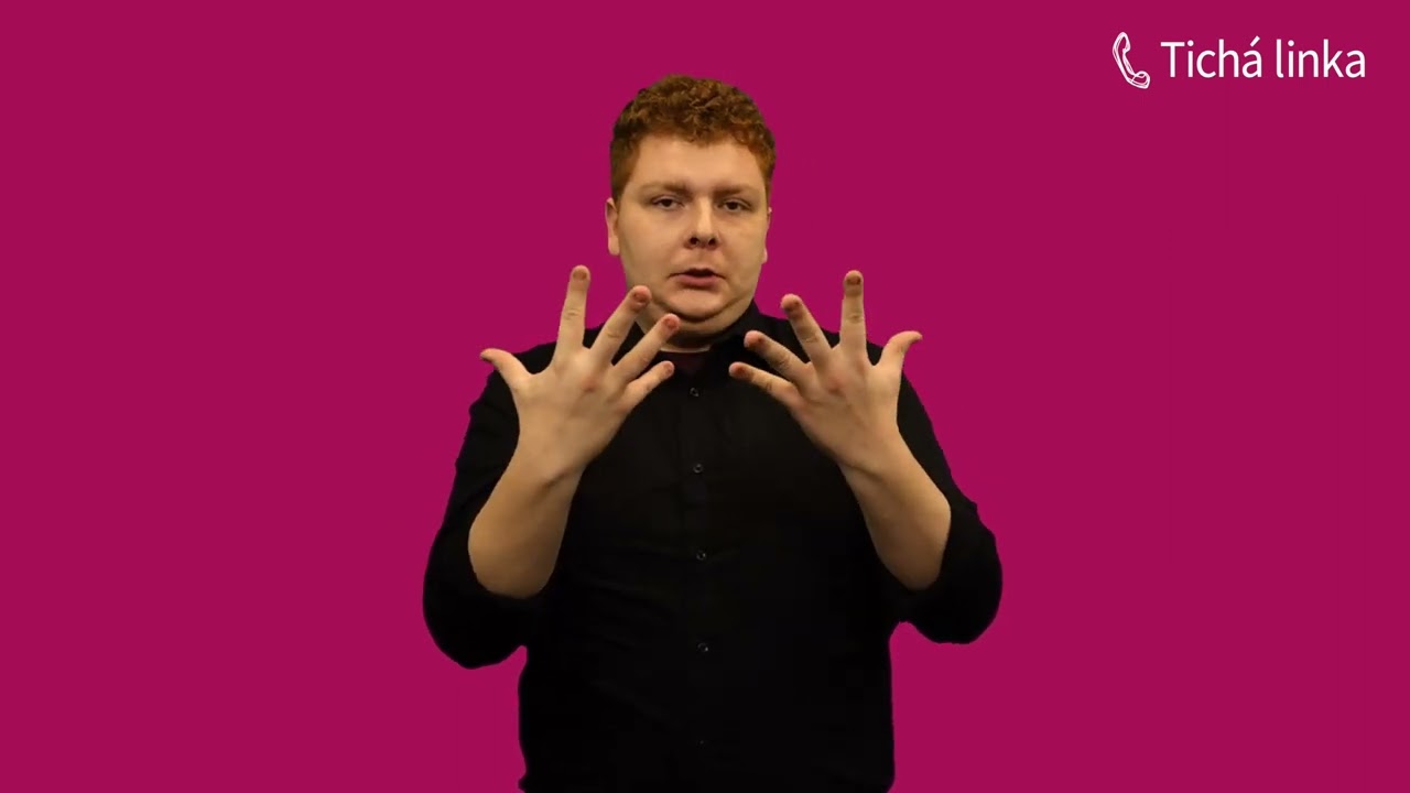 Tichá linka
