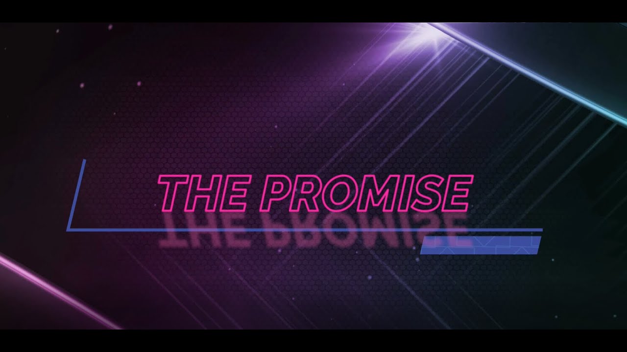 This Is The Promise By The Martins The Martins - The Promise Lyrics - YouTube