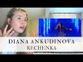 Äänikoutsi reagoi: Diana Ankudinova "Rechenka" // Finnish Vocal Coach Reaction (SUBS)