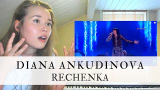 Äänikoutsi reagoi: Diana Ankudinova "Rechenka" // Finnish Vocal Coach Reaction (SUBS)