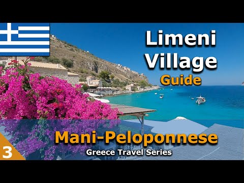 Video: 7 Hari di Peloponnese - Jadual Perjalanan Yang Sempurna