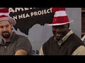 NFL PLAYERS Read Across America Event at Super Bowl XLII