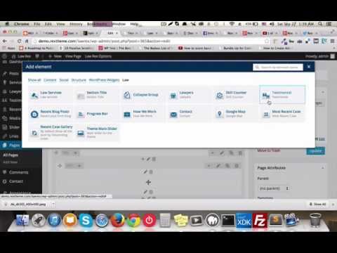 How to use testimonials shortcode