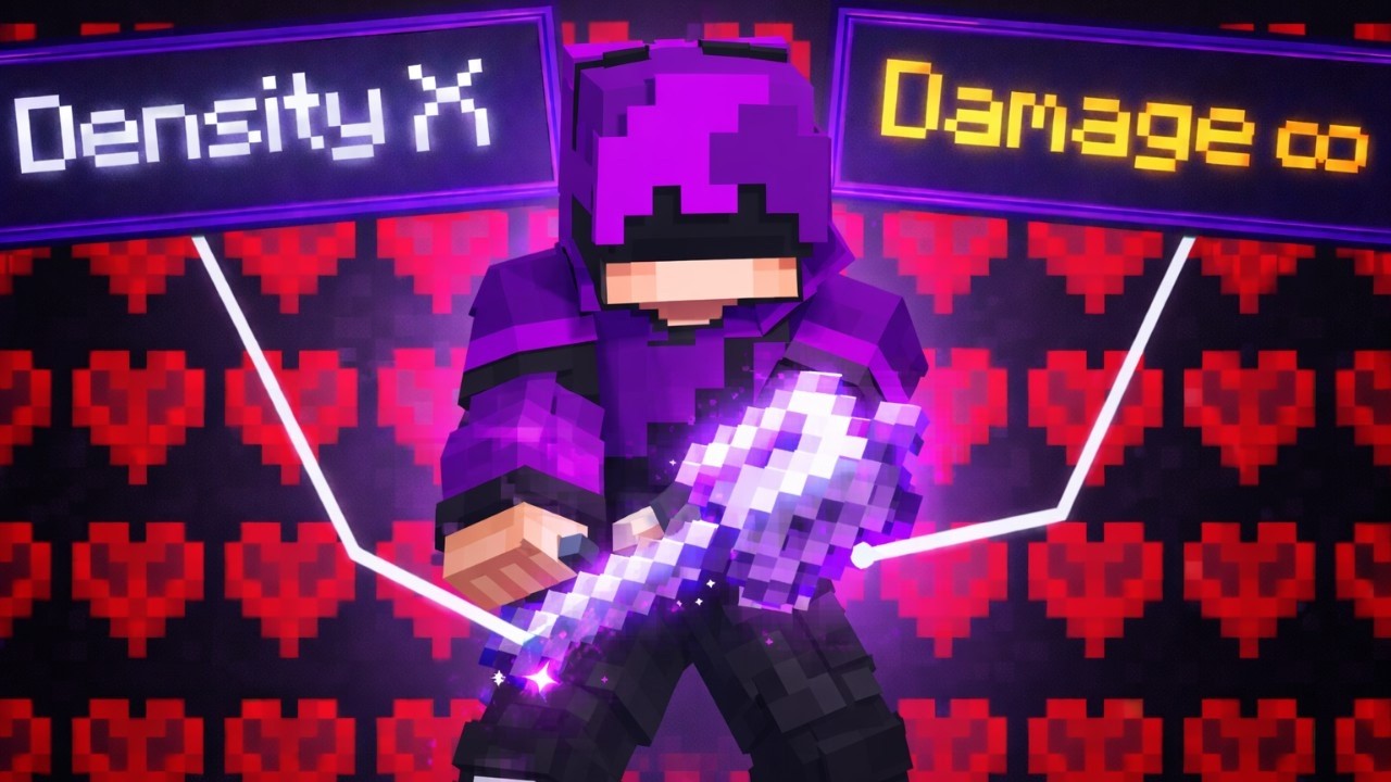 Finally Got the Strongest Weapon in This Minecraft SMP - YouTube