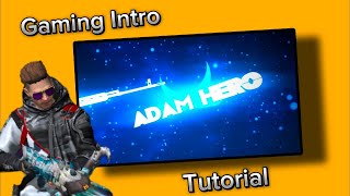 3D Sniper Gaming Intro *Tutorial* - in just 2 minutes screenshot 3