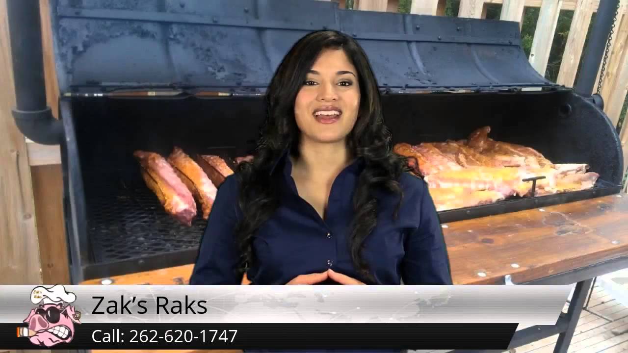 Best BBQ Kenosha 5 Star Review Zaks Raks Salem WI YouTube